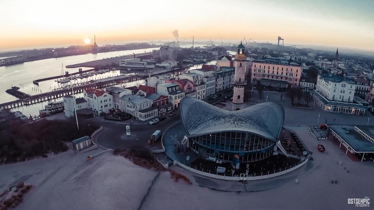Koralle Rostock Zewnętrze zdjęcie